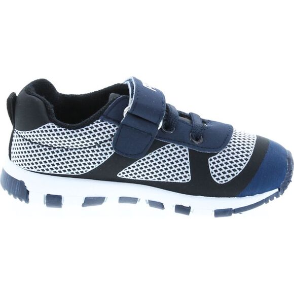 Primigi 14462 Navy ToddlerG fashion-sneakers 25 NEW - Picture 6 of 8